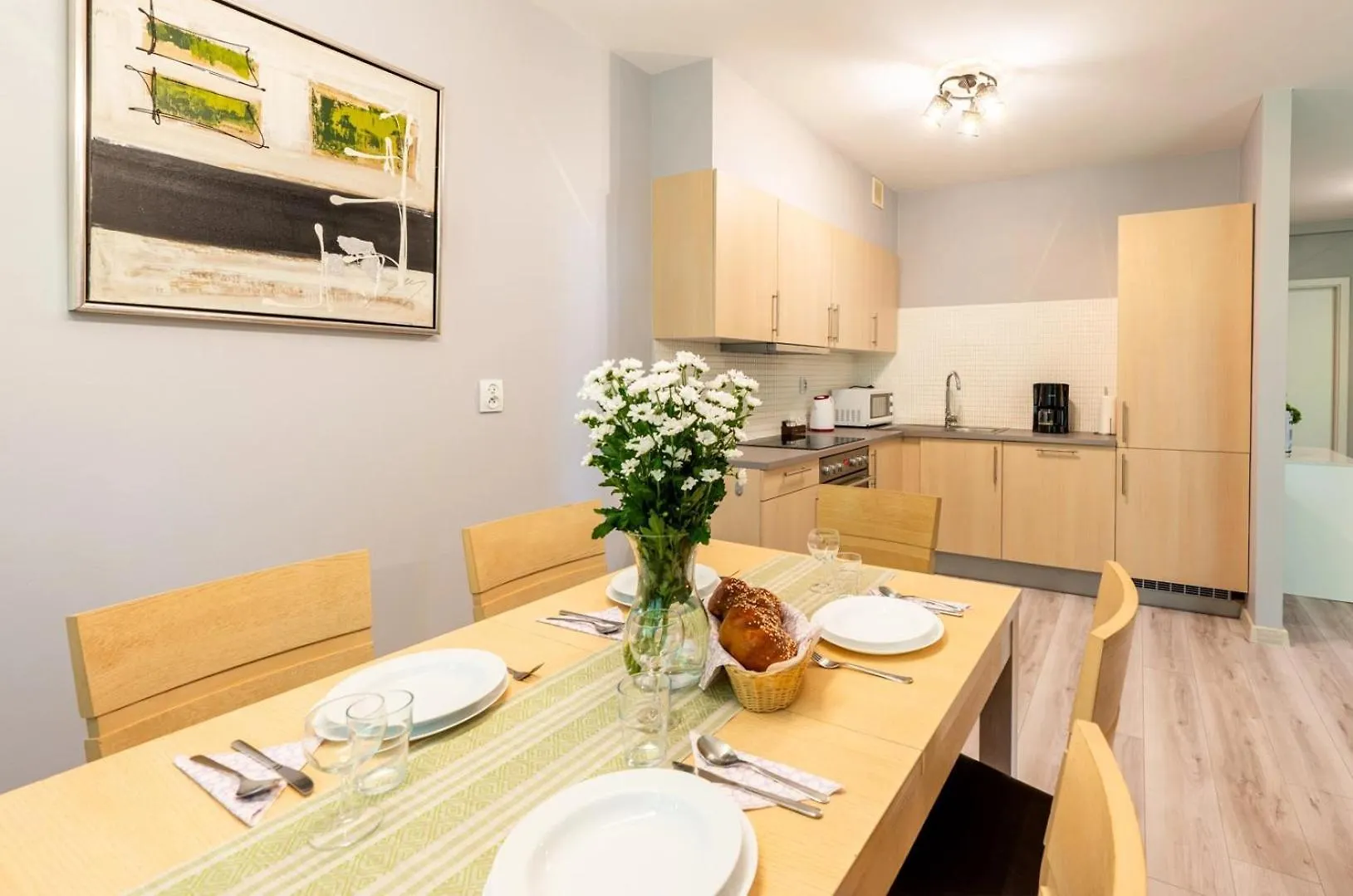 דירה Apartamenty קרפאז' פולין