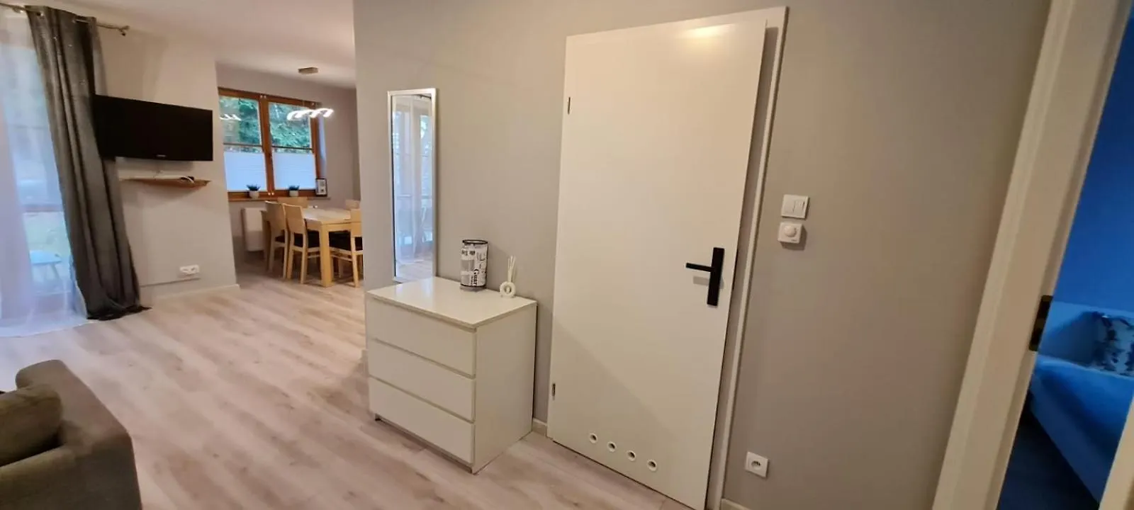 דירה Apartamenty קרפאז'