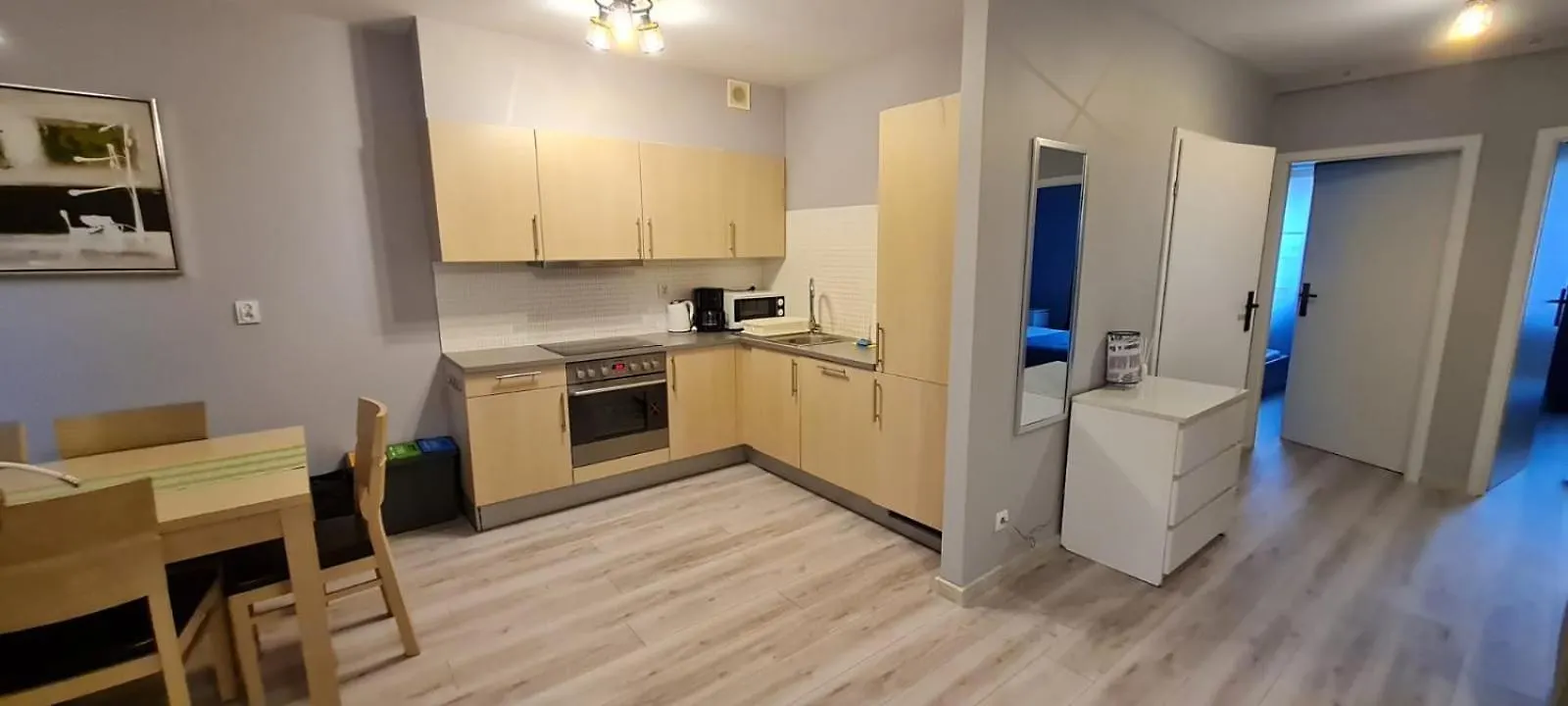 Apartamenty קרפאז'
