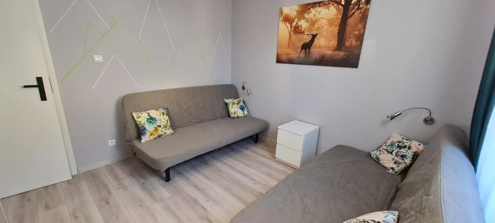 דירה Apartamenty קרפאז'